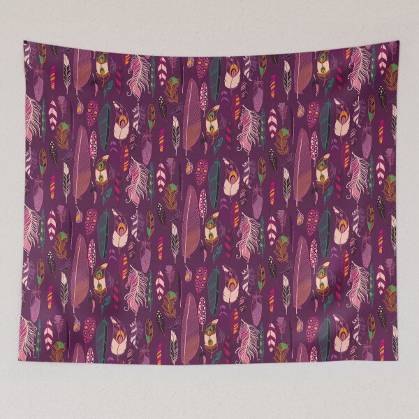 Item preview, Feathers designed and sold by stitchlock.