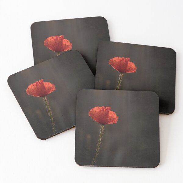 Item preview, Lone Poppy designed and sold by Jan Emery.
