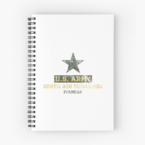 Item preview, 256th Army Air Squadron Pianosa designed and sold by Tom Hillmeyer.