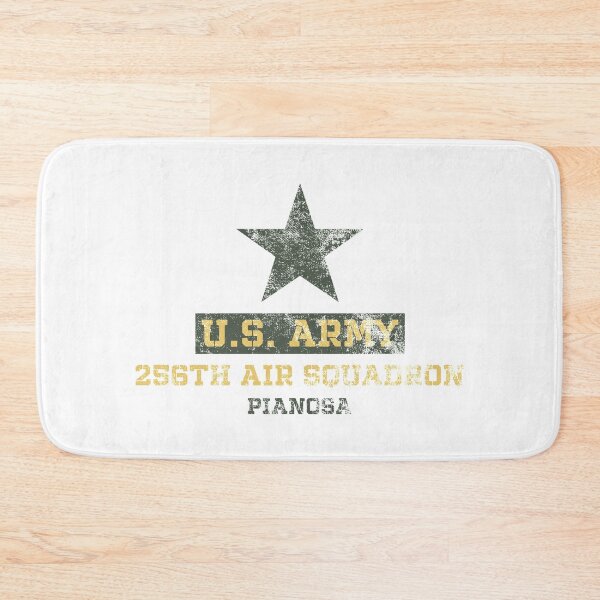 Item preview, 256th Army Air Squadron Pianosa designed and sold by Tom Hillmeyer.