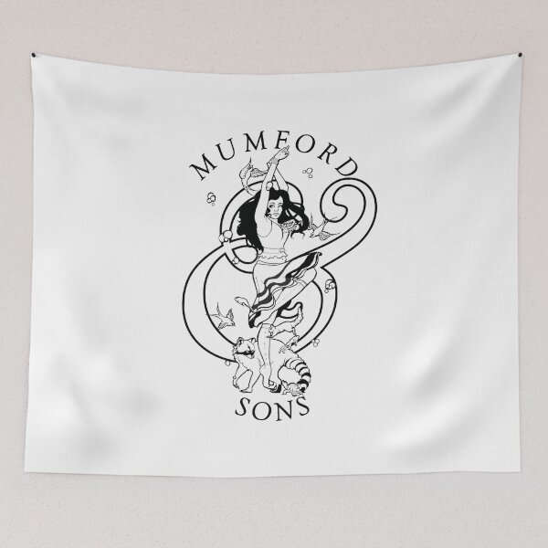 Artikelvorschau, Mumford Sons Design entworfen und verkauft von Melendez21.