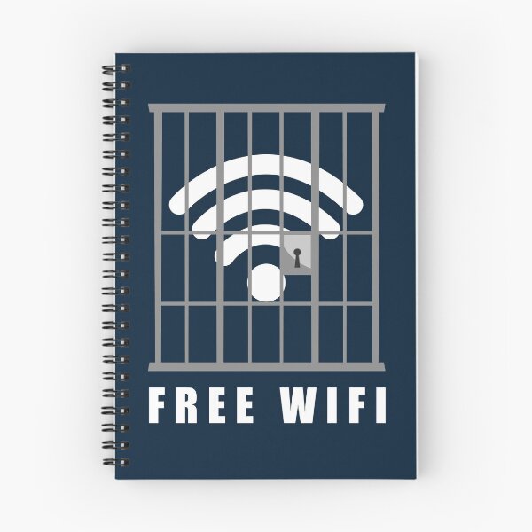 Item preview, Free Wifi  designed and sold by Texterns.