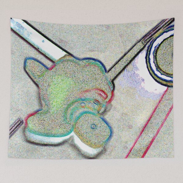 Item preview, Table Hockey 13. designed and sold by InfinitePathArt.