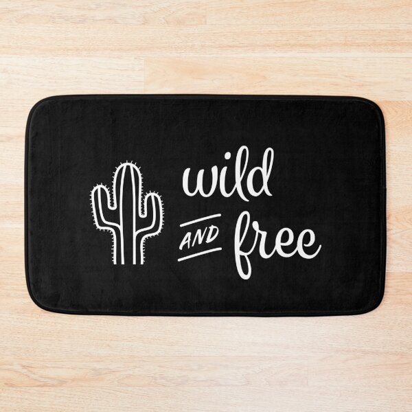 Item preview, Wild and Free Cactus designed and sold by Design Minds Boutique.