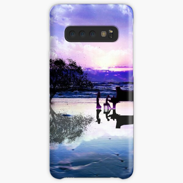 Your Lie In April 3 Samsung Galaxy Snap Case