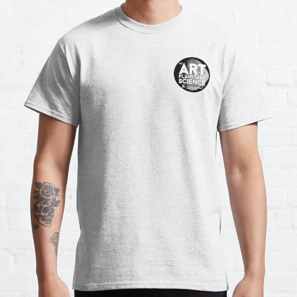 The Art of Planetary Science 2019 Classic T-Shirt
