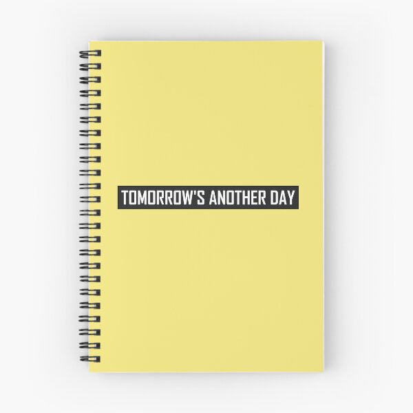 Item preview, Tomorrow's Another Day designed and sold by HiddenStar02.