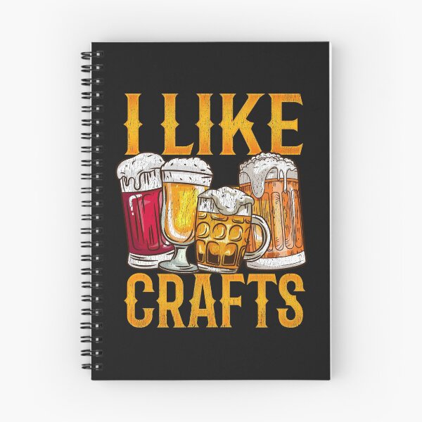 Item preview, I Like Like Crafts - IPA Ale Beer drinking and brewing product designed and sold by biNutz.