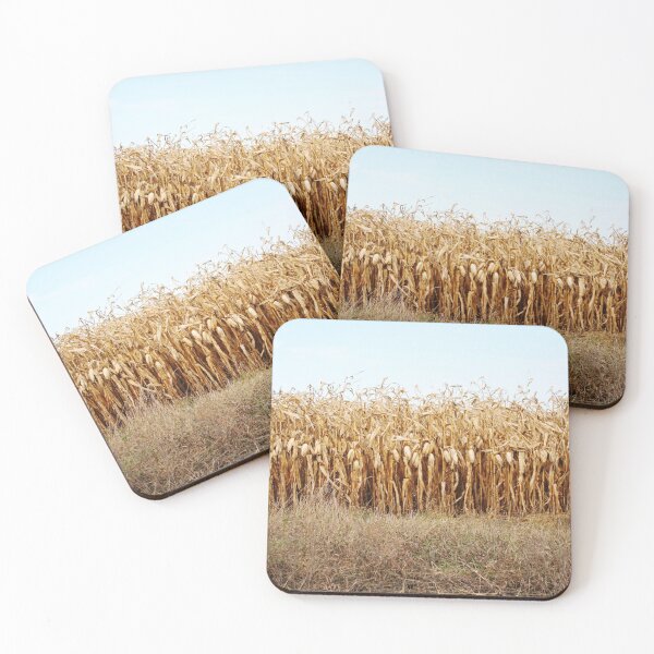 Item preview, Corn field designed and sold by robzeeart.