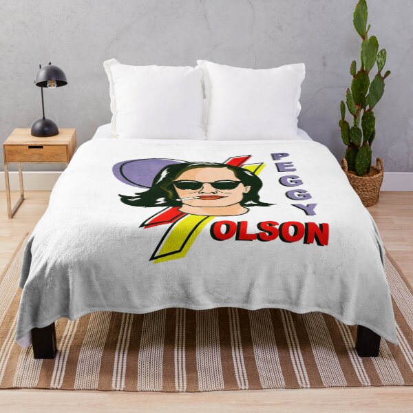 Item preview, Peggy brave woman works in advertising designed and sold by tiquismiquis.