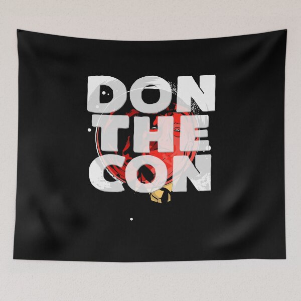 Item preview, Don The Con designed and sold by KoolMoDee.