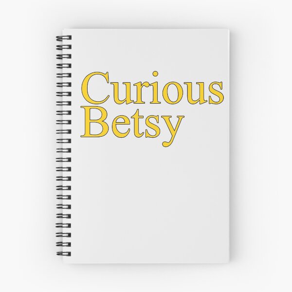 Item preview, Curious Betsy designed and sold by Catchy  Virus.