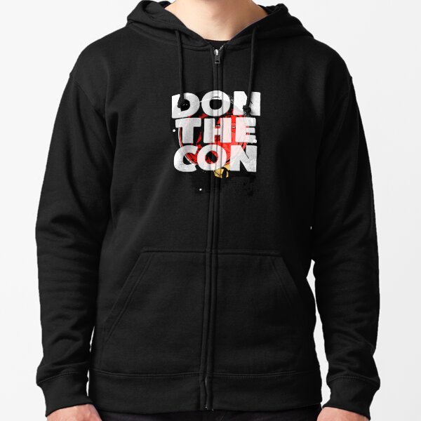 Item preview, Don The Con designed and sold by KoolMoDee.