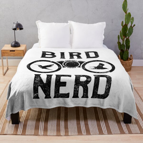 Item preview, Birds Watching Binocular Birding Bird Lover Geek T-Shirt designed and sold by findgreatshirts.