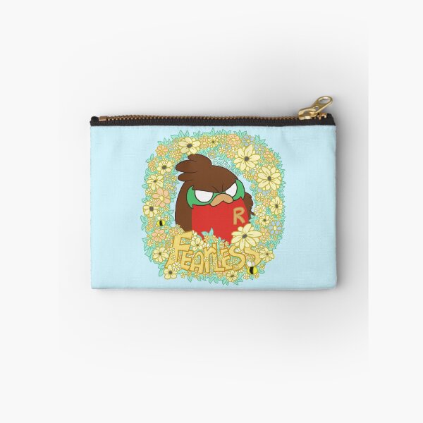Item preview, Go!Robins! - Tiny Fearless Flower Robin designed and sold by yolinart.