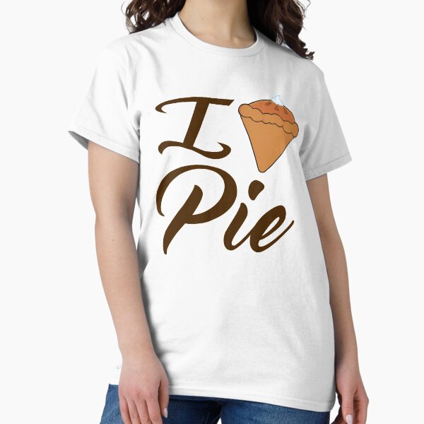 Item preview, I Love Pie designed and sold by Epic Love Designs.