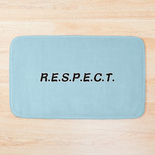 Item preview, R.E.S.P.E.C.T. designed and sold by akaiawa.