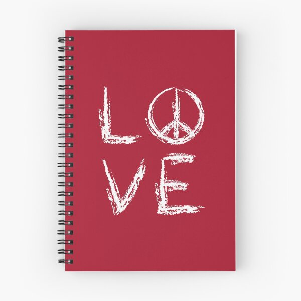 Item preview, Peace and Love designed and sold by BluePlanet.