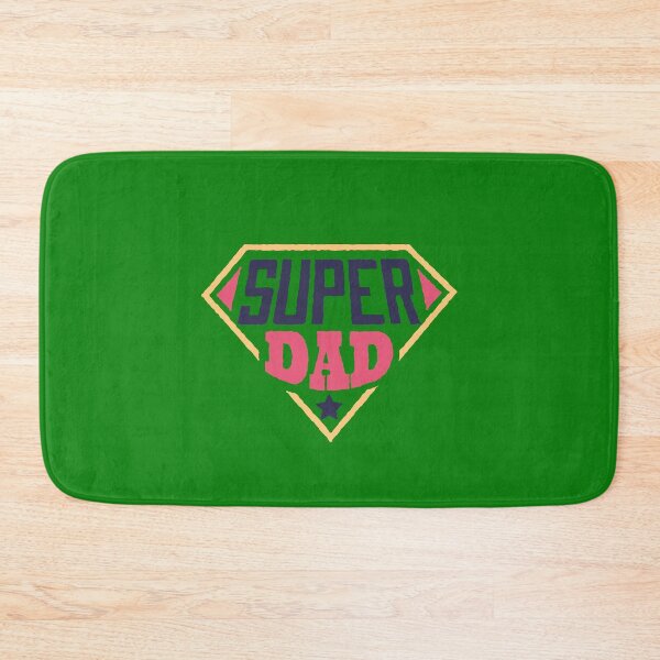 Item preview, Super Dad, Father, Father's Day designed and sold by DerSenat.
