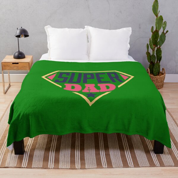Item preview, Super Dad, Father, Father's Day designed and sold by DerSenat.