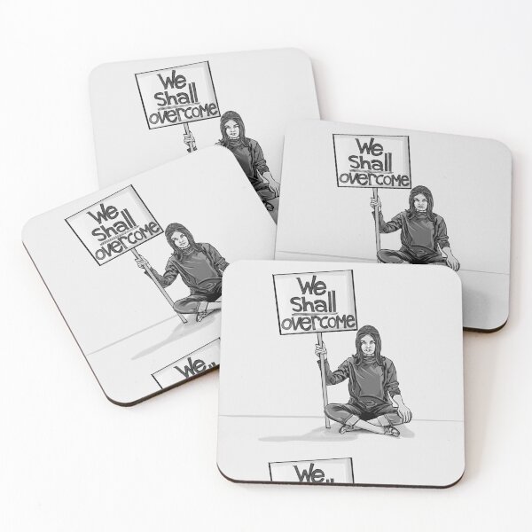 Item preview, Icono feminista designed and sold by Catchy Virus.