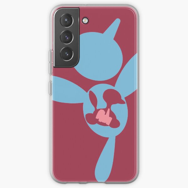 Porygon à Porygon2 à Porygon-Z Coque souple Samsung Galaxy
