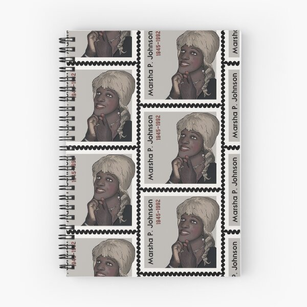 Item preview, Marsha P. Johnson designed and sold by Catchy  Virus.