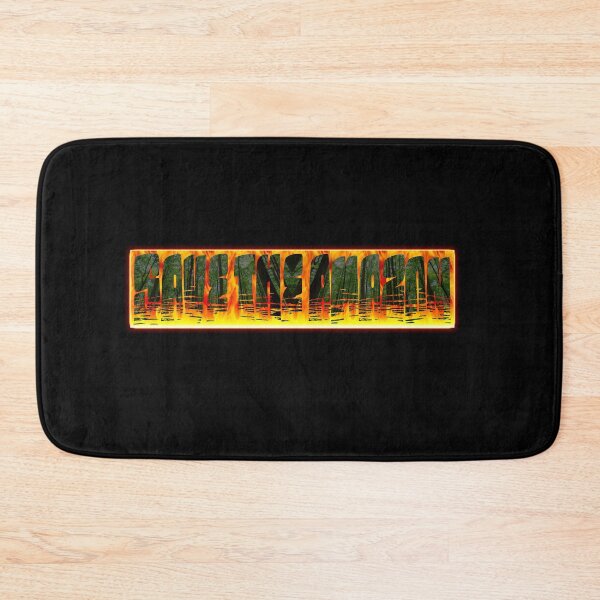 Item preview, HELP AMAZON SAVE THE OXYGEN designed and sold by DabGraphic.