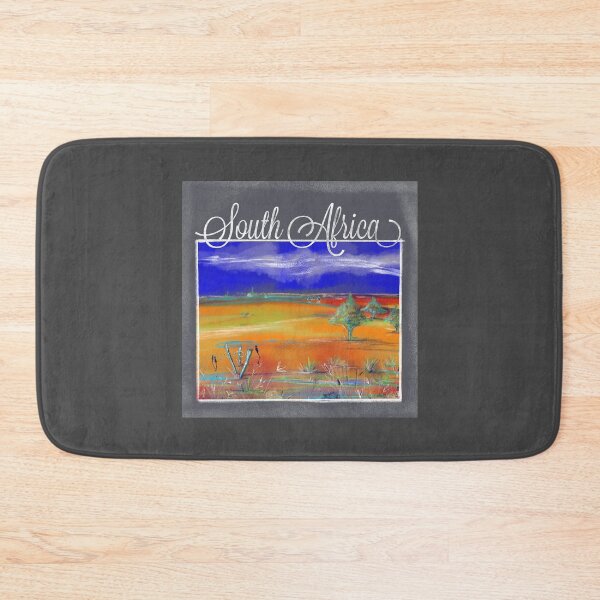 Item preview, Landscape - South Africa designed and sold by DebbieJoyArt.