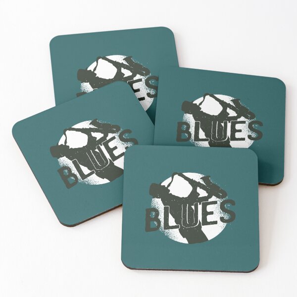 Item preview, Blues, saxophone, jazz, music designed and sold by DerSenat.