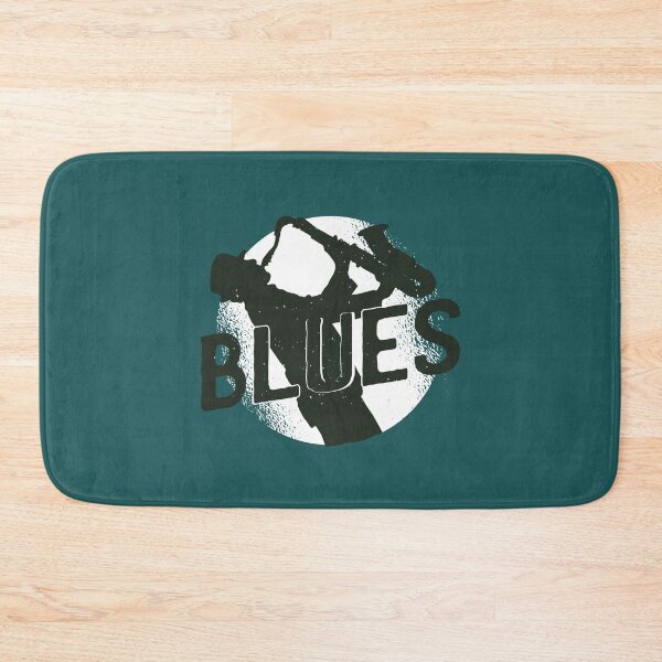 Item preview, Blues, saxophone, jazz, music designed and sold by DerSenat.