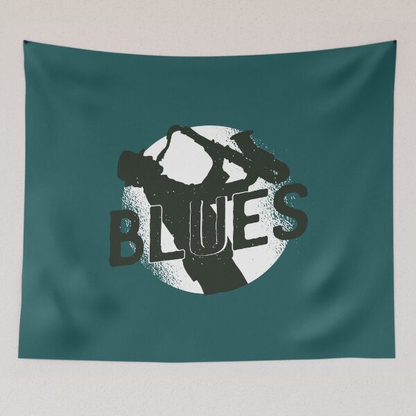 Item preview, Blues, saxophone, jazz, music designed and sold by DerSenat.