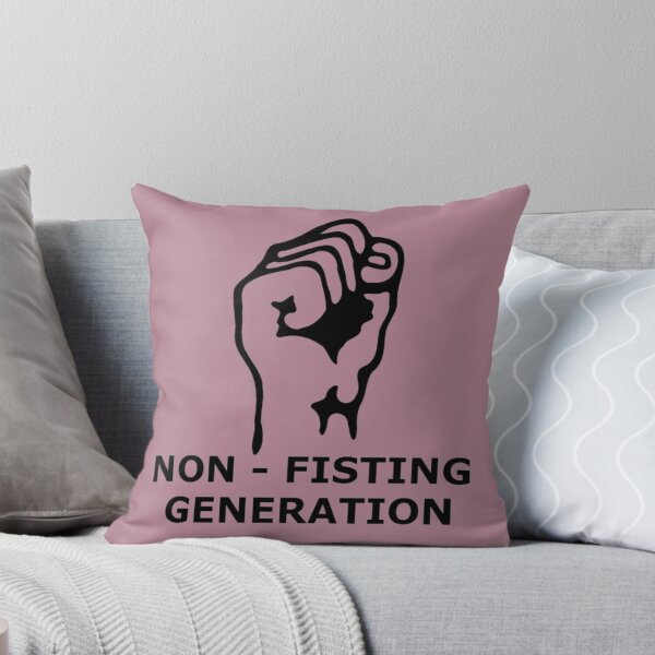 Item preview, Non - fisting generation designed and sold by Nyheterna Sverige.
