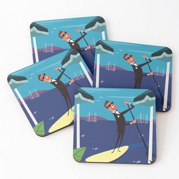 Item preview, Monte Carlo poster  designed and sold by Gary Godel.