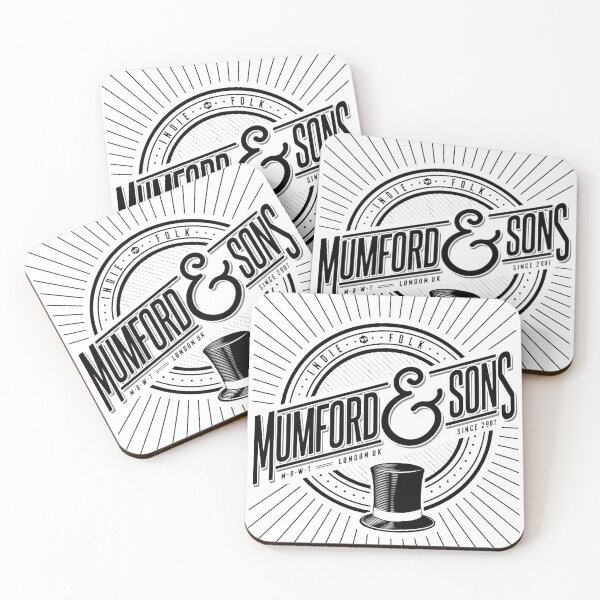 Item preview, Mumford Sons UK designed and sold by Melendez21.