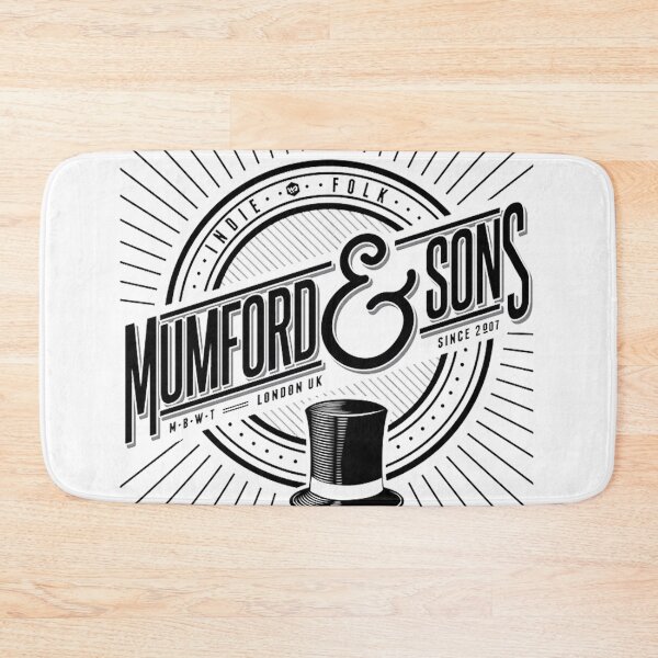 Item preview, Mumford Sons UK designed and sold by Melendez21.