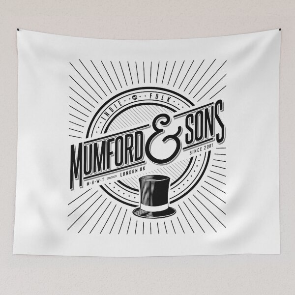 Item preview, Mumford Sons UK designed and sold by Melendez21.