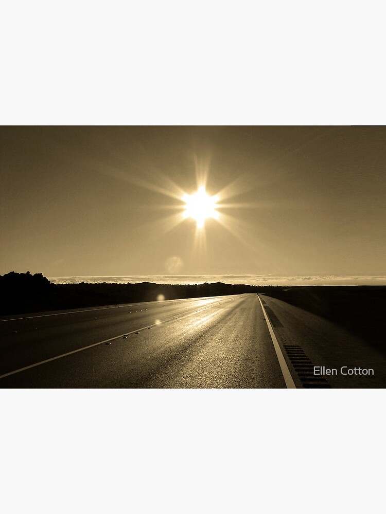 The Road Back Home by ellcot