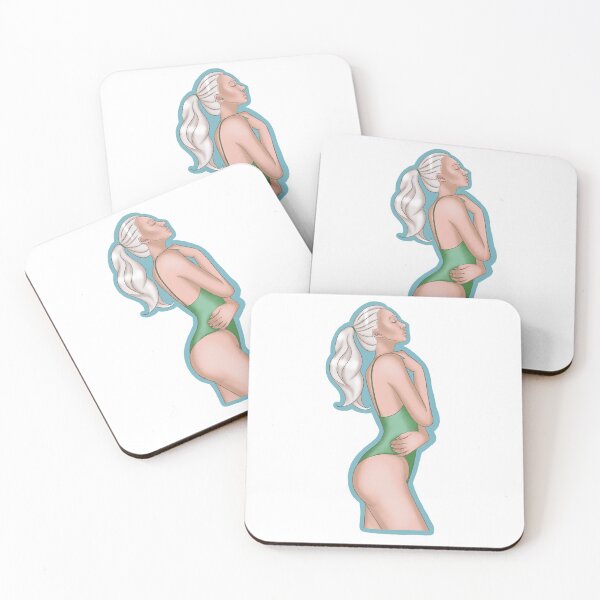 Item preview, Beautifull girl in swimwear designed and sold by h0lera.