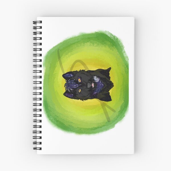 Item preview, Galaxy wolf designed and sold by Tucker2018.