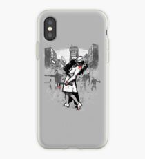 Z Day Zombies iPhone Case