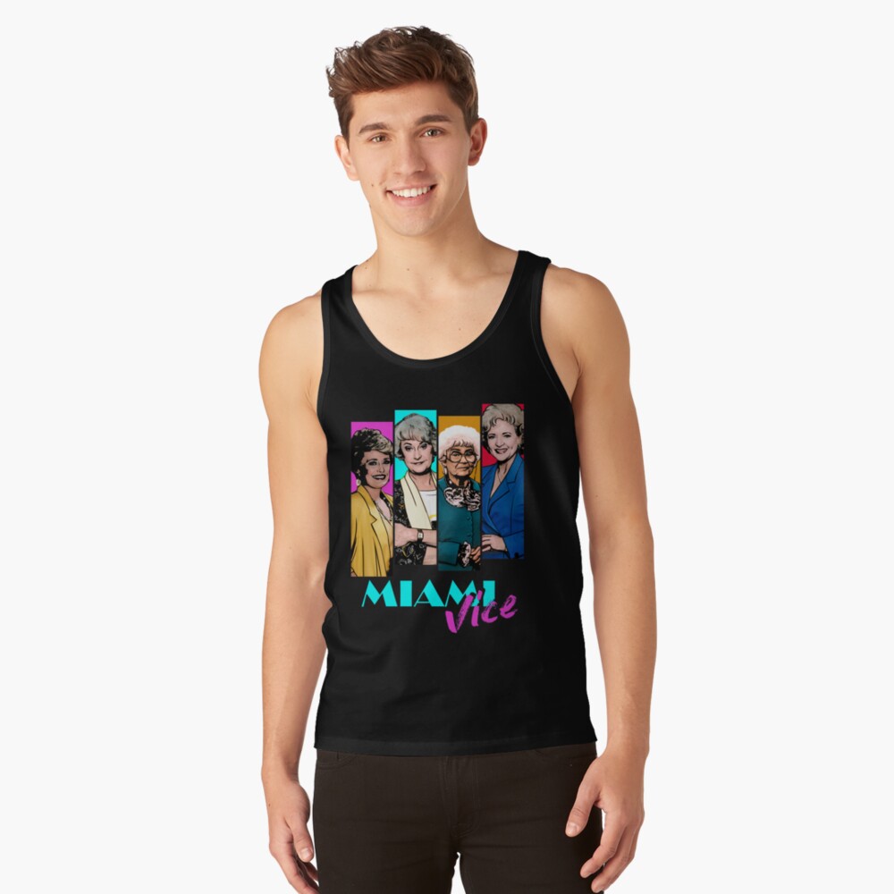 Miami Vice Tank Top