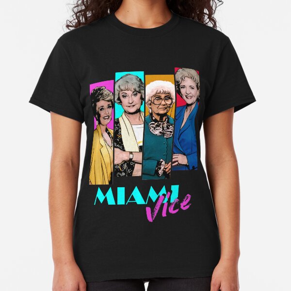 Miami Vice Classic T-Shirt