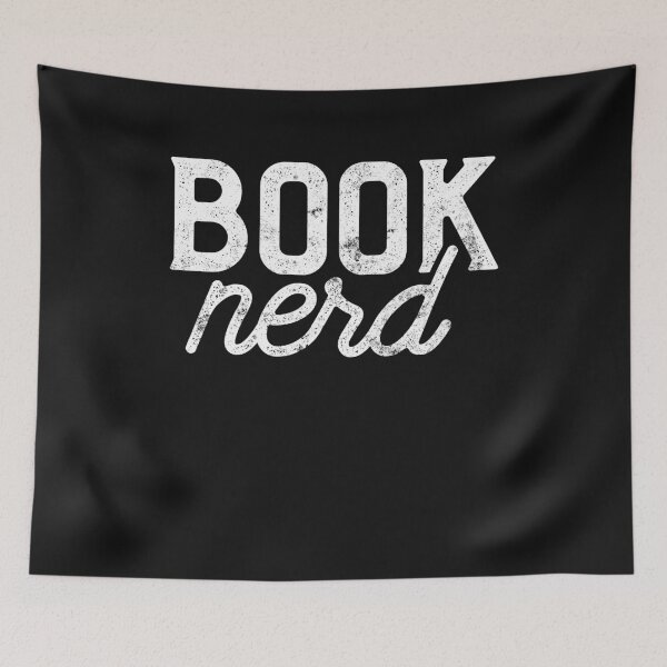 Item preview, Book Nerd Reading Booked Literary Geek T Shirt designed and sold by findgreatshirts.