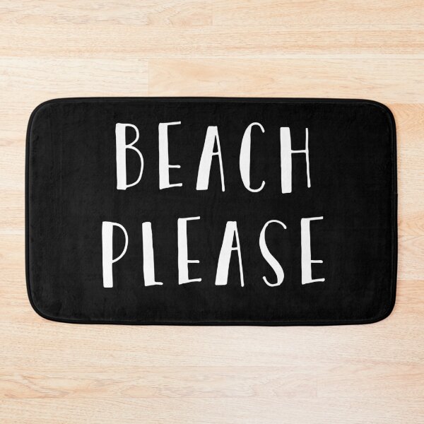 Item preview, Beach Please Funny Summer Vacation Beach Vibes Pharse designed and sold by ELKaito.