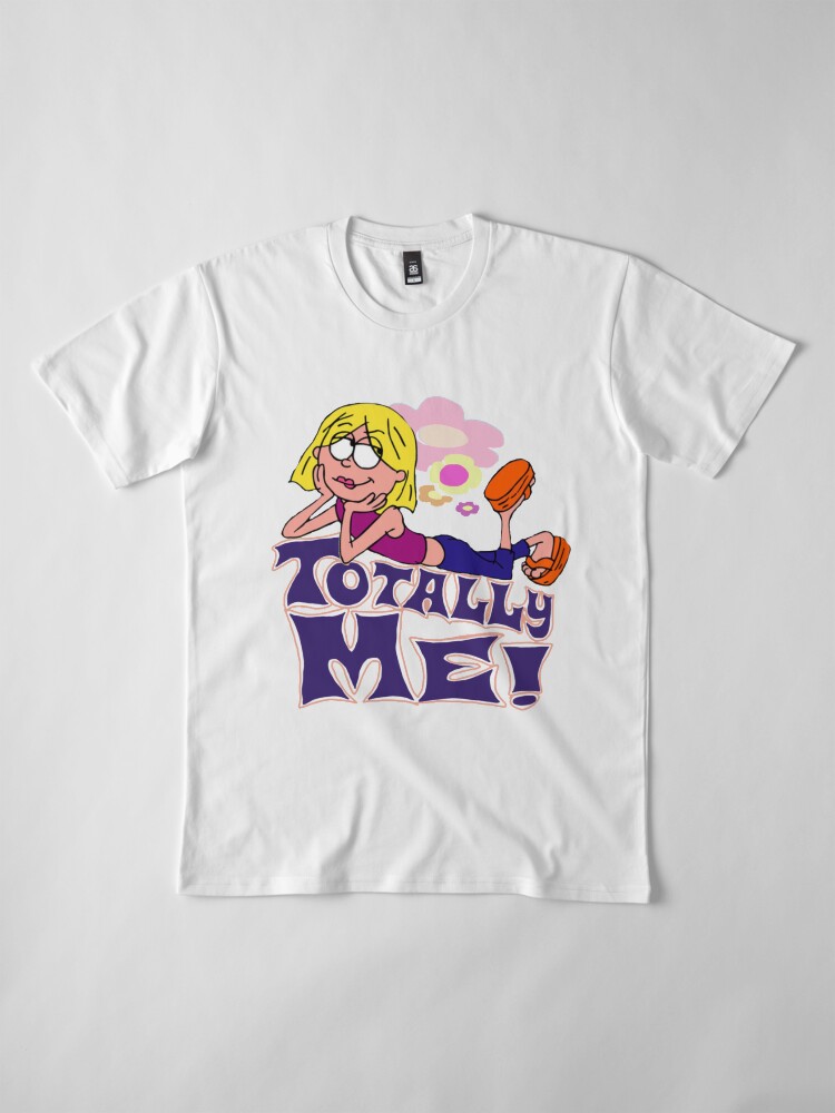 lizzie mcguire t shirt