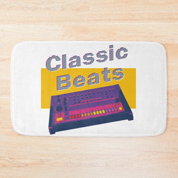 Item preview, Classic Beats designed and sold by Qepler.