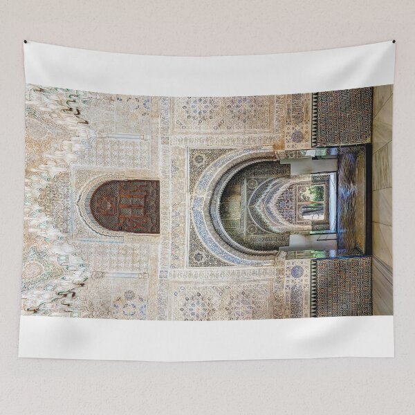Item preview, Alhambra Hall Two Sisters 03 designed and sold by Weston  Westmoreland.