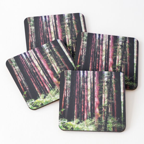 Item preview, California Redwoods 1 designed and sold by brunoanjoloart.