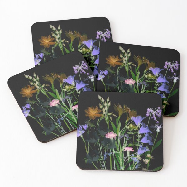 Item preview, Garden Flowers designed and sold by Nethycurl.